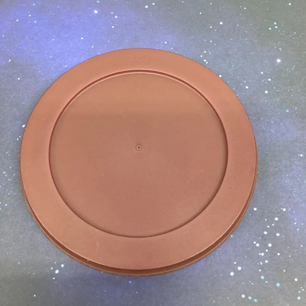 Tupperware 3448 Used Replacement Lid 3448A-4